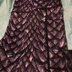Constantly Varied Gear Dust Dragon Scales Leggings